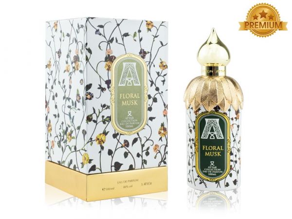 Attar Collection Floral Musk, Edp, 100 ml (Premium) wholesale